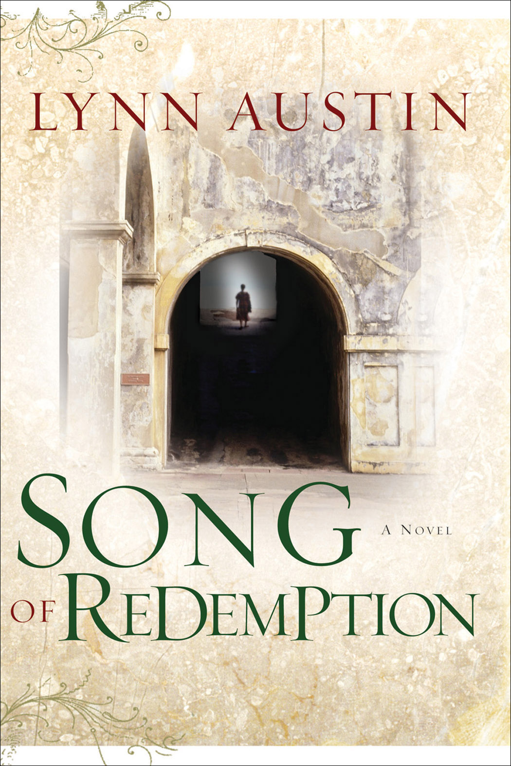 Book Cover: Song of Redemption